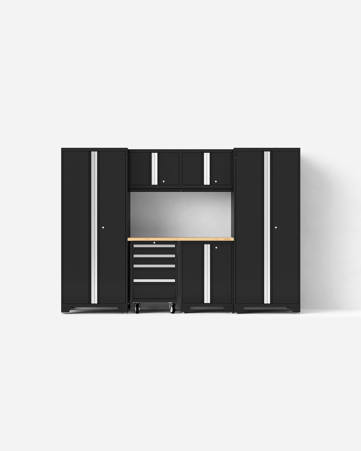 Adam's x NewAge Bold Series 7 Piece Cabinet Set