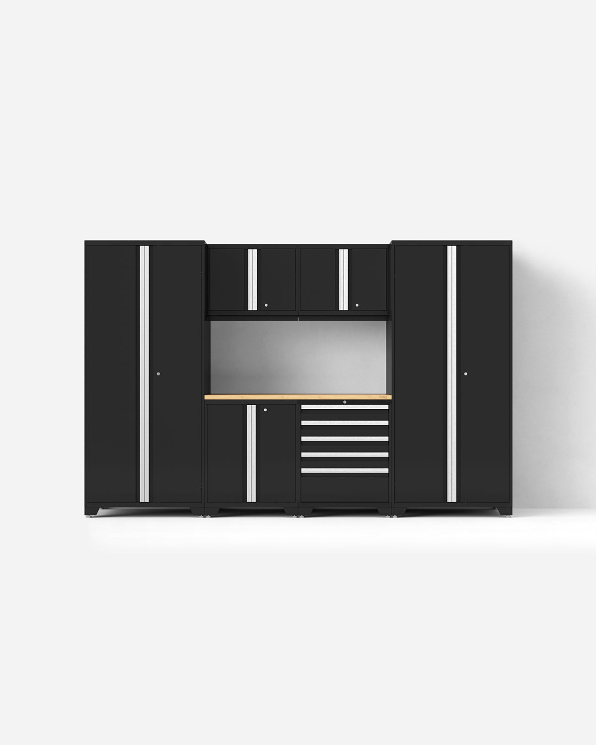 Adam's x NewAge Pro Series 7 Piece Cabinet Set