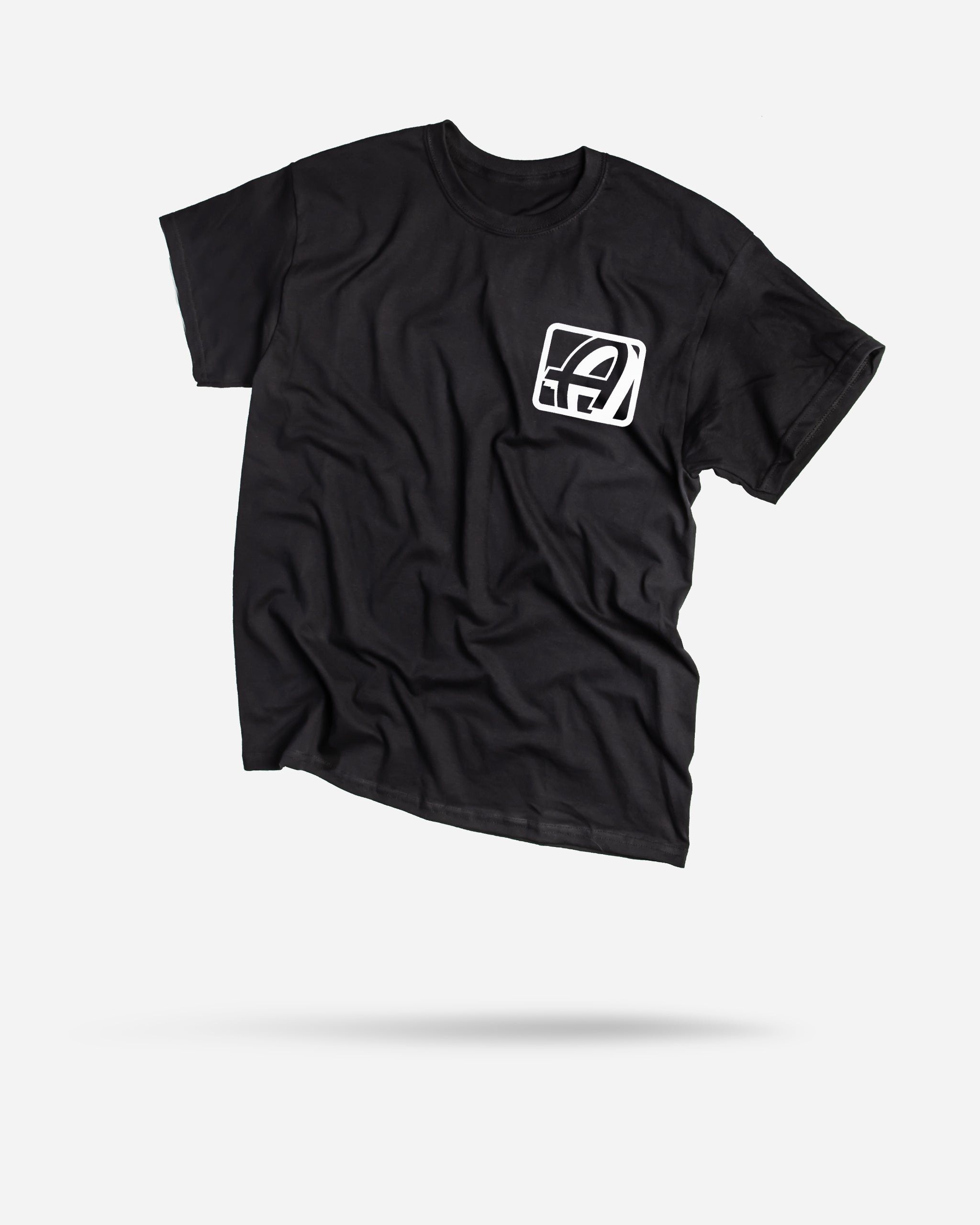 Adam's Square A Logo T-Shirt