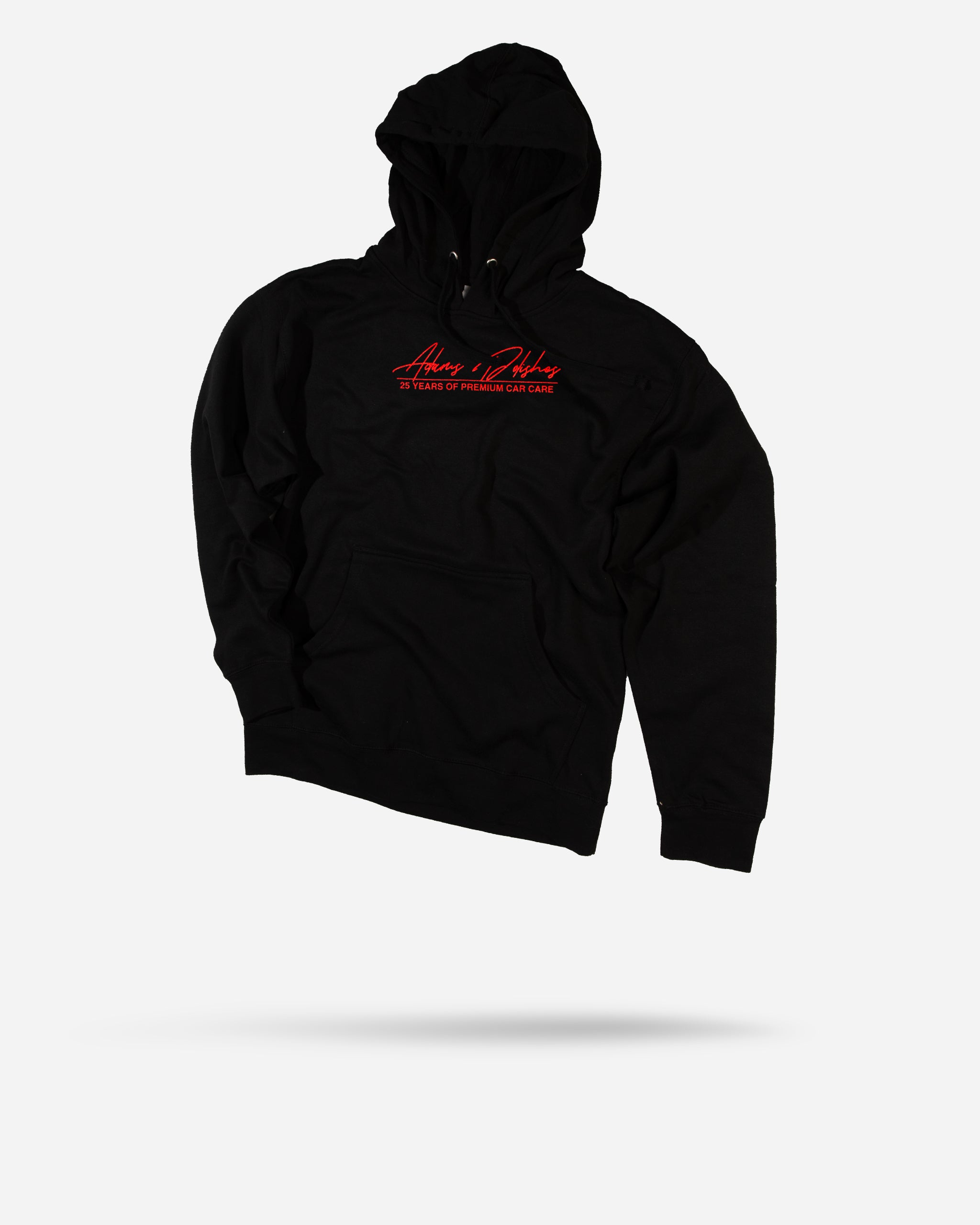 Adam's 25th Anniversary Cursive Hoodie