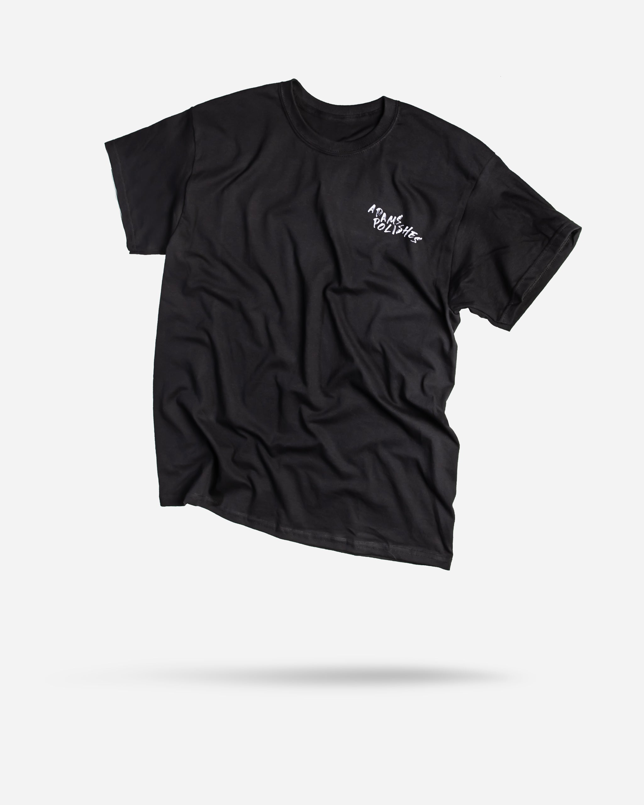 Adam's 25th Anniversary Repeat Logo T-Shirt