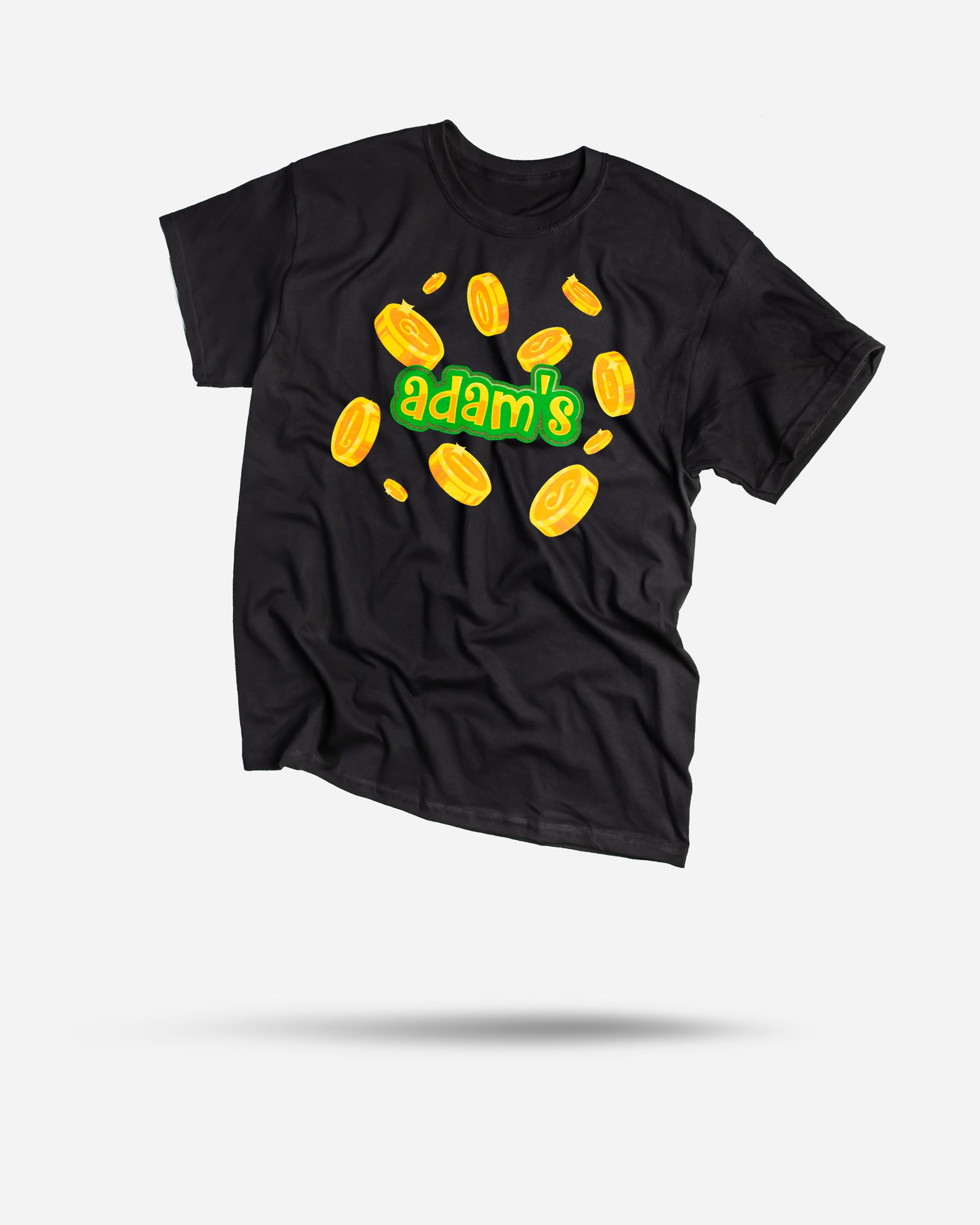 Adam's St. Patrick's Day T-Shirt 2025