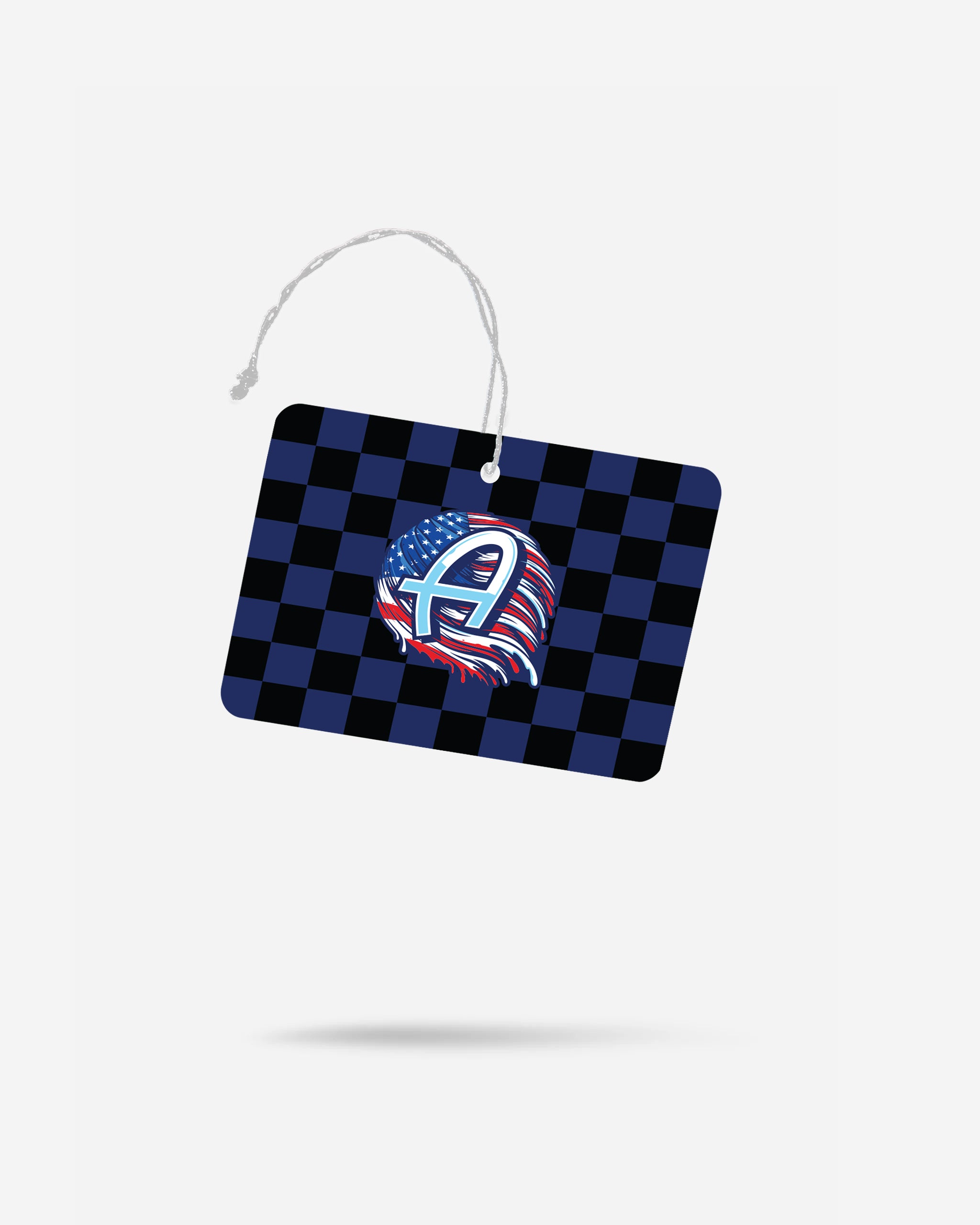 Adam's 4th Of July Air Freshener 2024