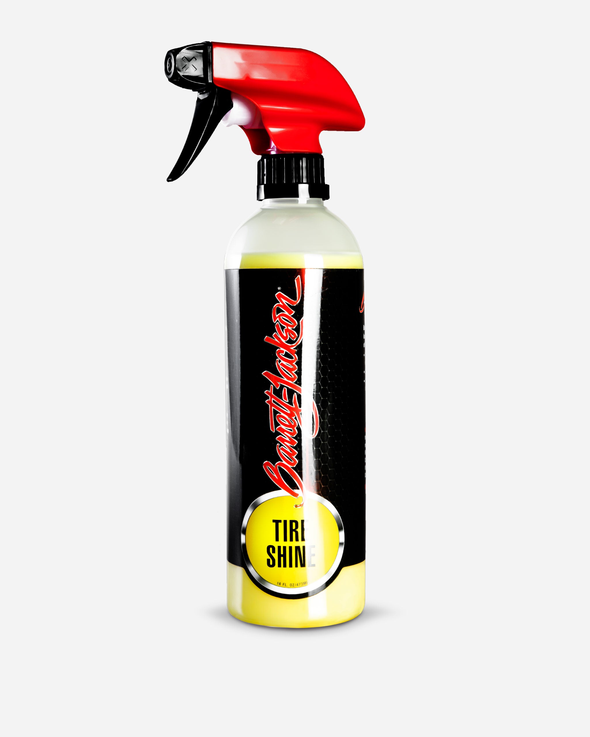 Adam's Polishes x Barrett-Jackson Tire Shine 16oz